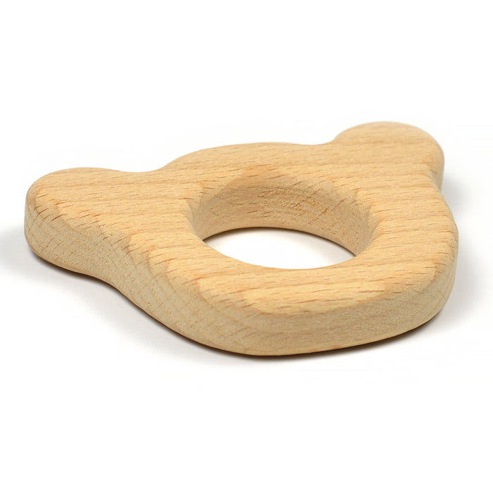 Naturlig träfigur, nalle