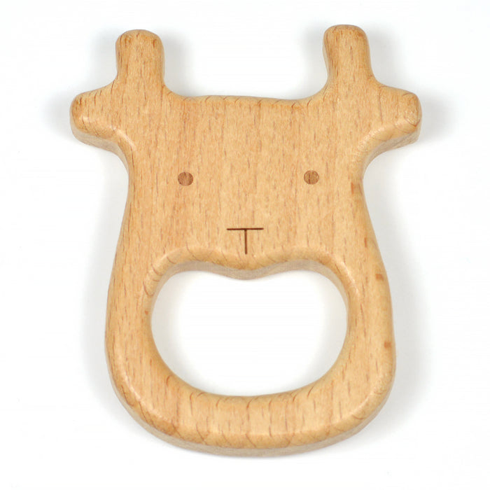 Naturlig träfigur, ren