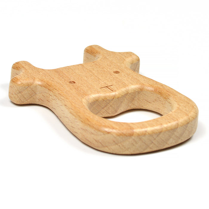 Naturlig träfigur, ren