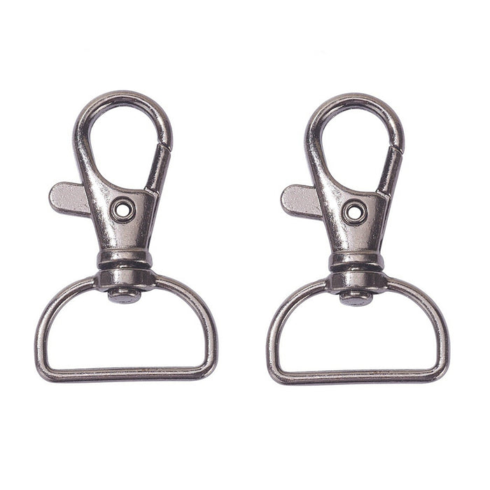 Karbinhake, 20/40mm, 2-pack