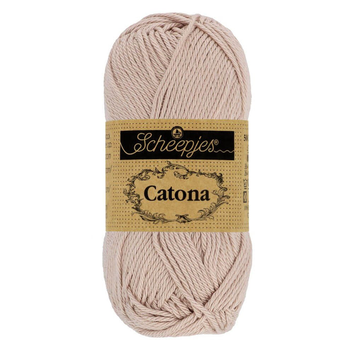 Scheepjes Catona 50g – 257 Antique Mauve