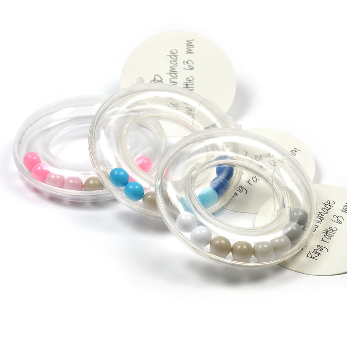 Go Handmade – Ring skallra 63mm
