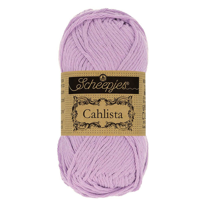 Scheepjes Cahlista 50g – 520 Lavender