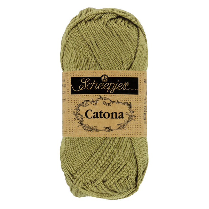 Scheepjes Catona 50g – 395 Willow