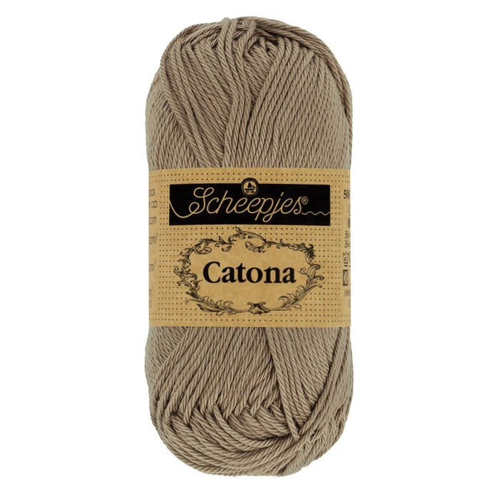 Scheepjes Catona 50g – 254 Moon Rock