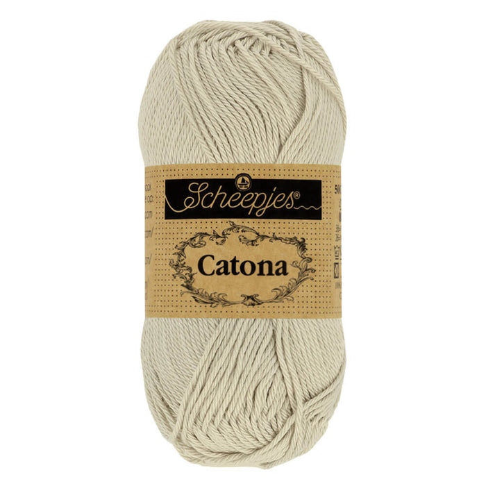 Scheepjes Catona 50g – 248 Champagne