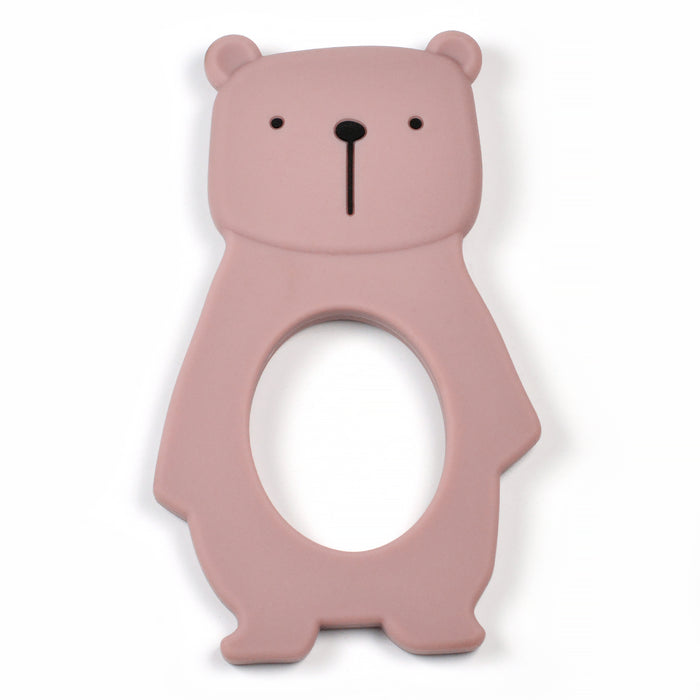 Silikon bitring, teddy