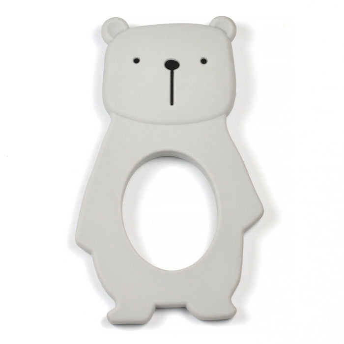 Silikon bitring, teddy