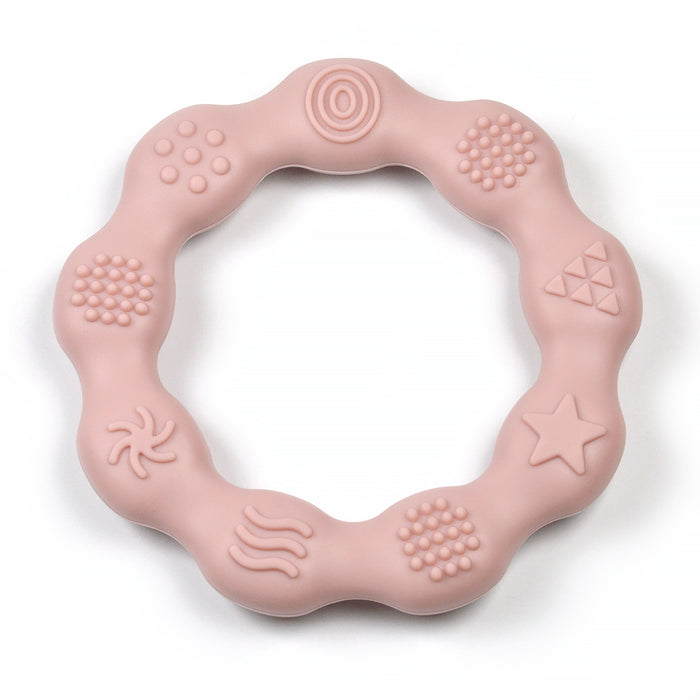 Silikon bitring, SS Collection, bitring med bubblor