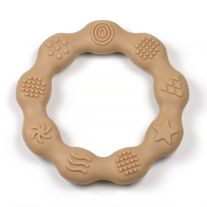 Silikon bitring, SS Collection, bitring med bubblor