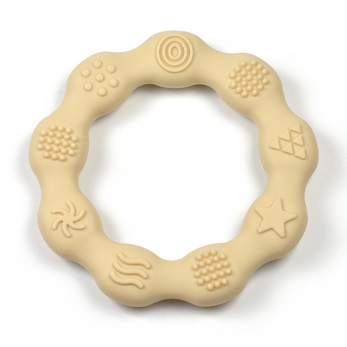 Silikon bitring, SS Collection, bitring med bubblor