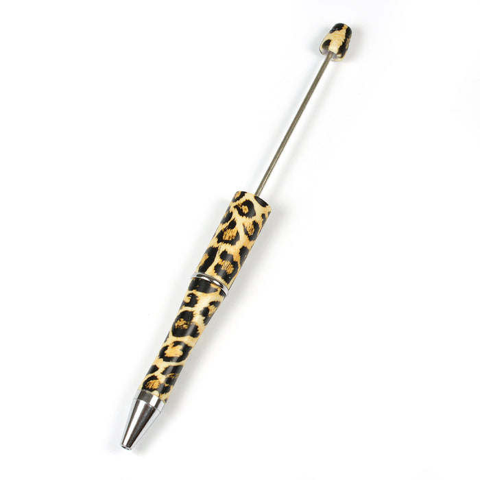 Pärlbar penna, leopard