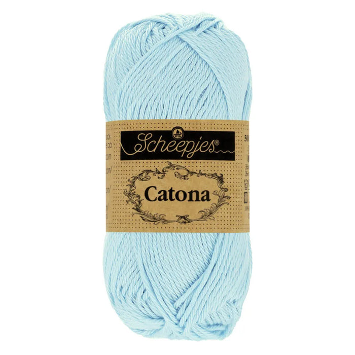Scheepjes Catona 50g – 173 Bluebell