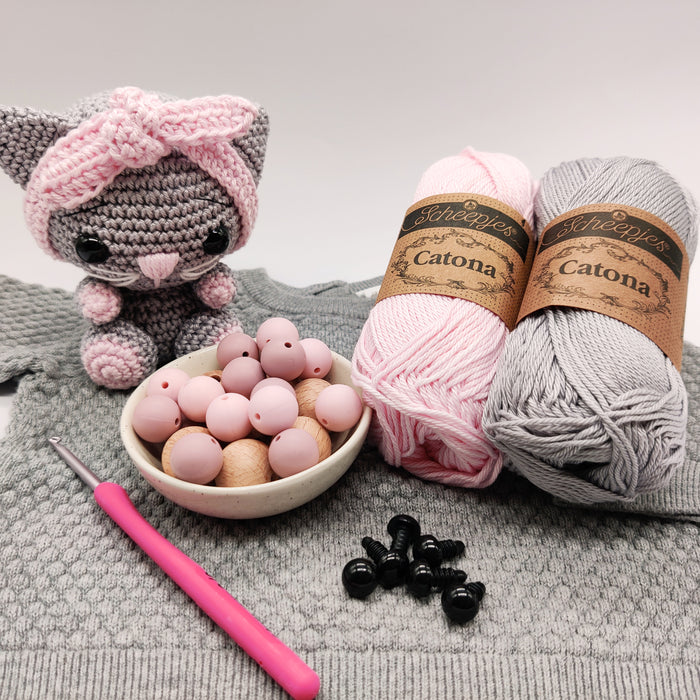 Scheepjes Catona 50g – 246 Icy Pink