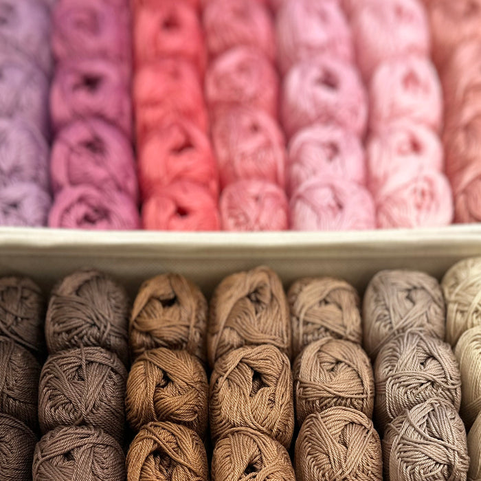 Scheepjes Catona 50g – 409 Soft Rose