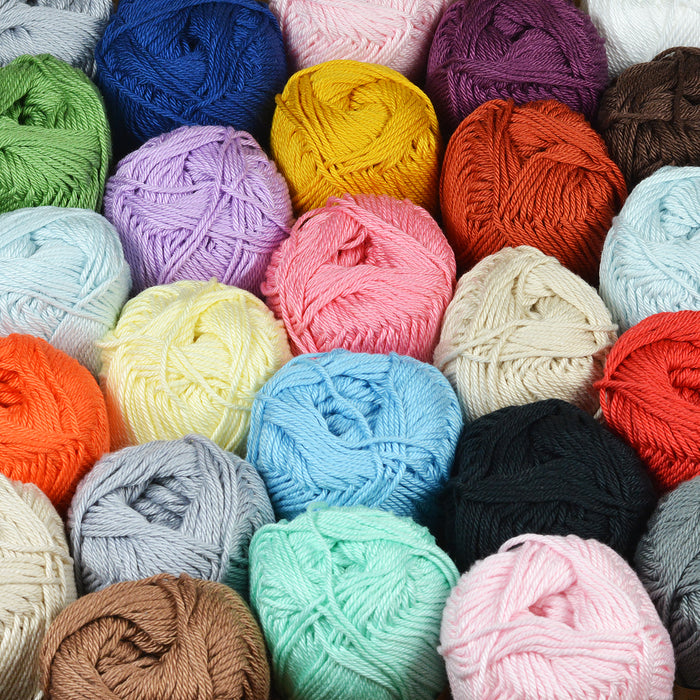 Scheepjes Catona 50g – 388 Rust