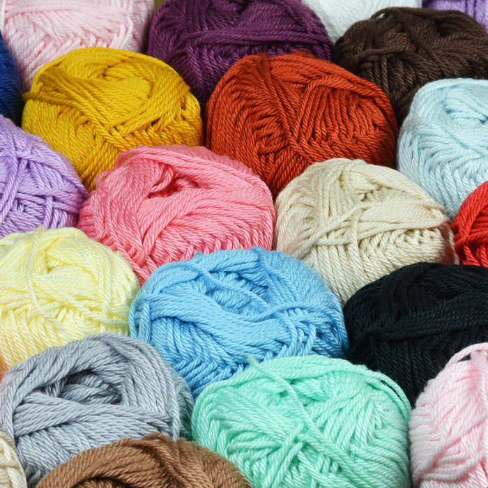 Scheepjes Catona 50g – 385 Crystalline