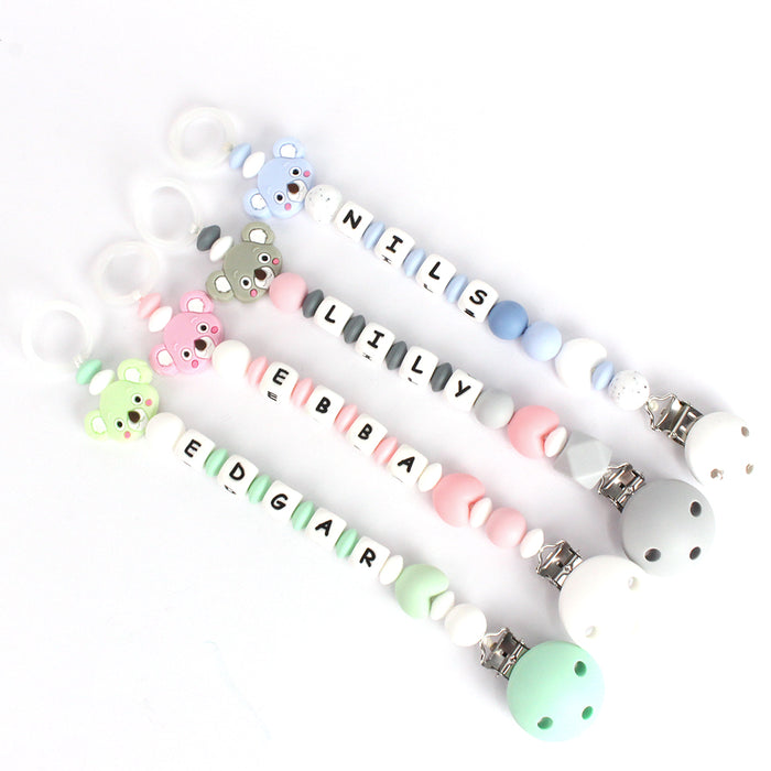 Silikonclips, mint