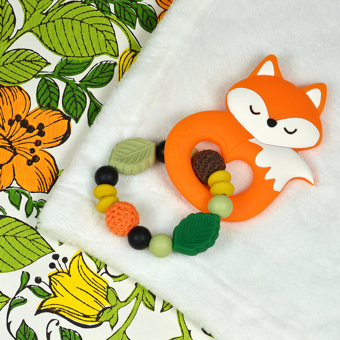 Silikonpärlor, pistagegrön, 12mm