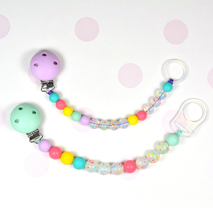 Silikonclips, mint