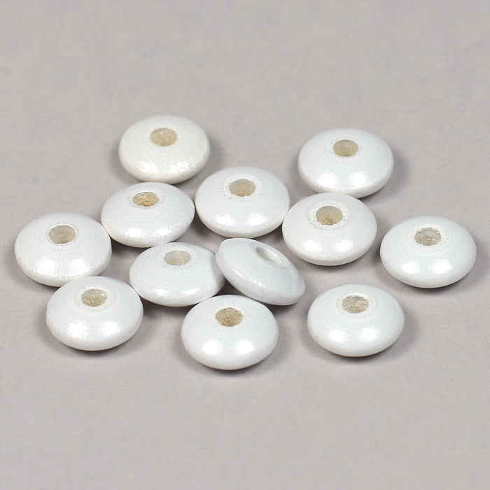 Trälinser, 250-pack