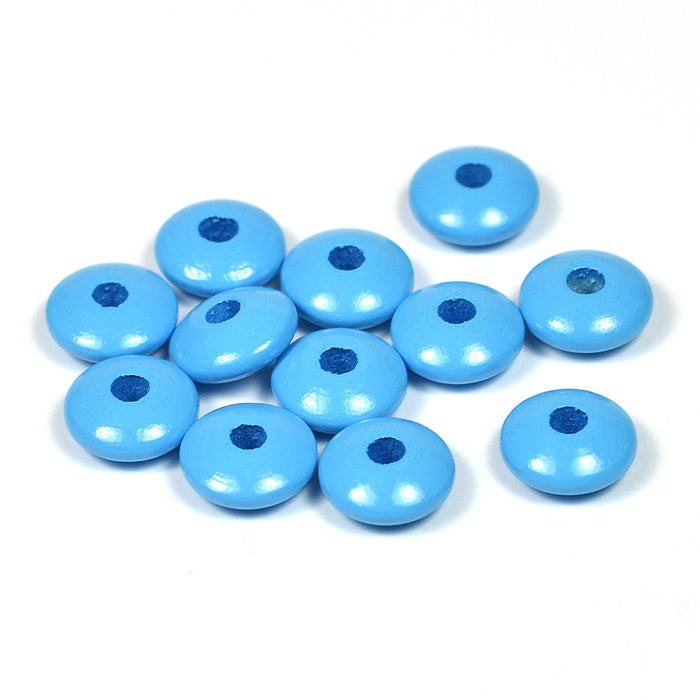 Trälinser, 250-pack