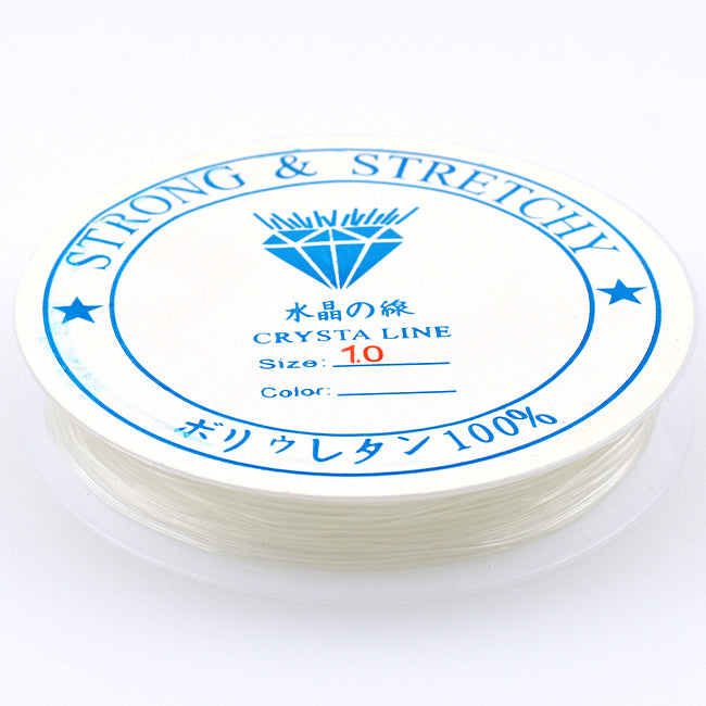 Elastisk tråd "Strong & stretchy" 1mm