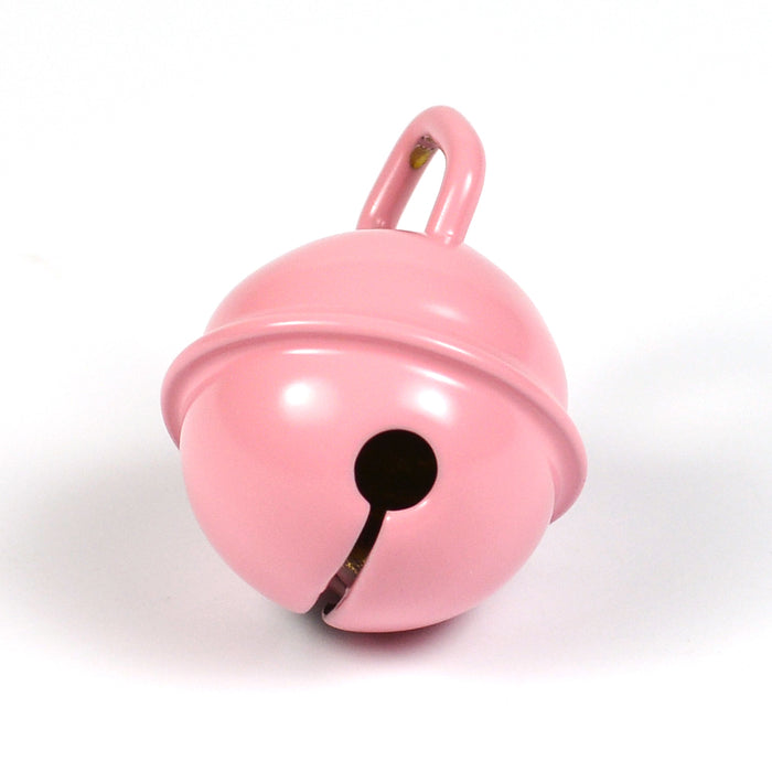 Bjällra, rosa, 15mm