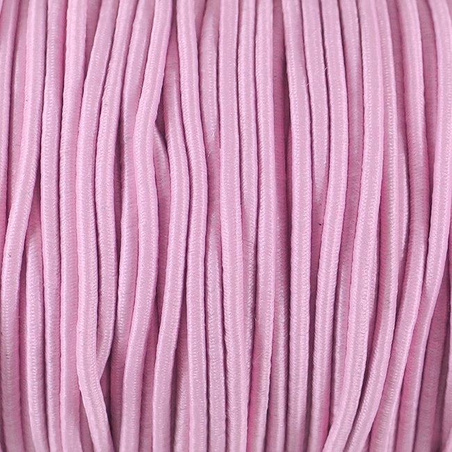 Rundresår, ljusrosa, 2mm