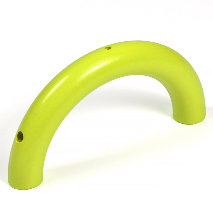 Halvring i trä, lime