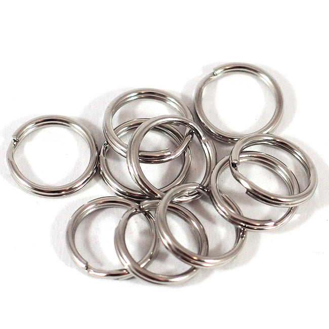 Nyckelringar, 14mm