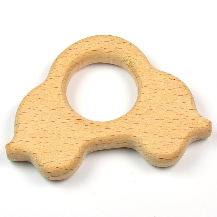 Naturlig träfigur, bil