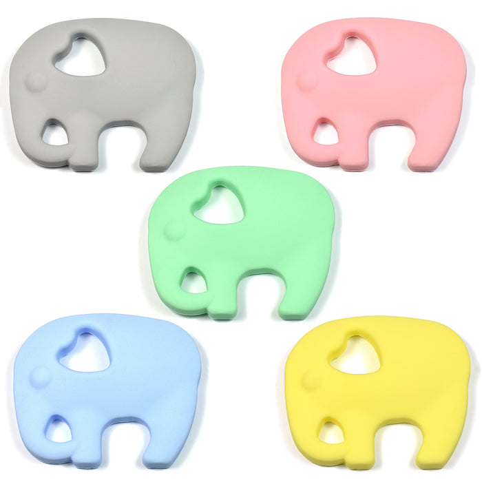 Silikon bitring, Elefanten Elton *classic*
