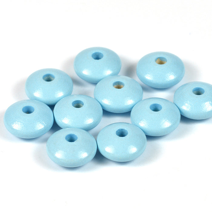 Stora trälinser, 200-pack