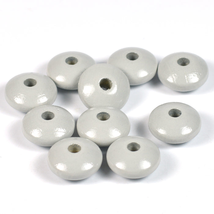 Stora trälinser, 200-pack