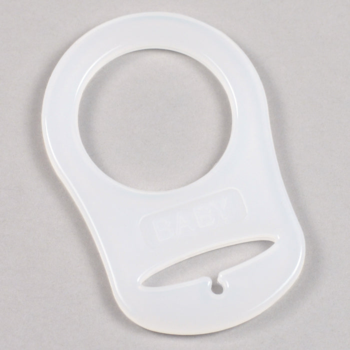 Nappring, vit