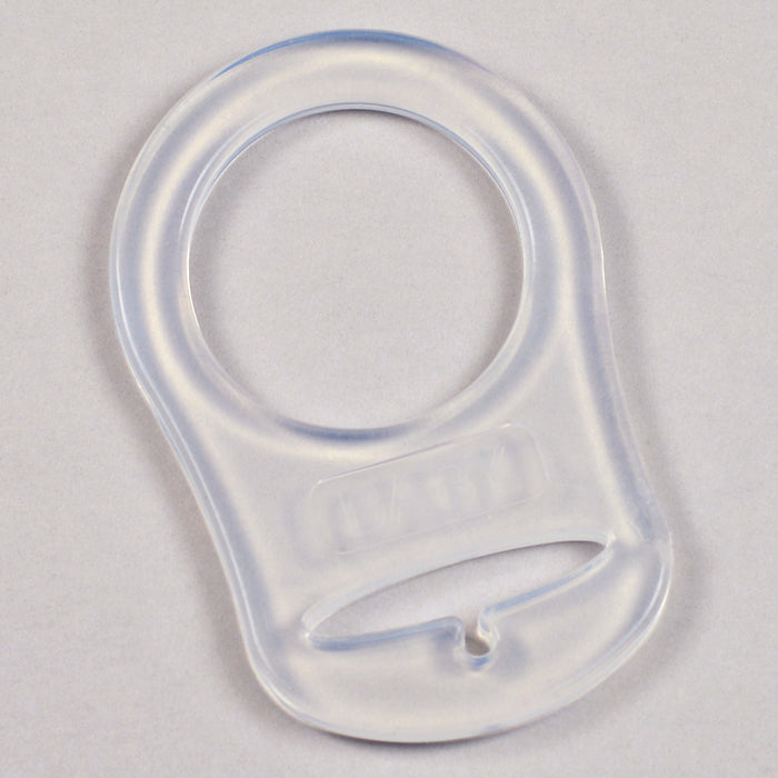 Nappring, transparent