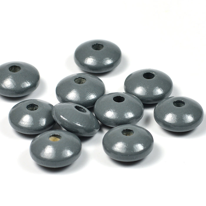 Stora trälinser, 200-pack