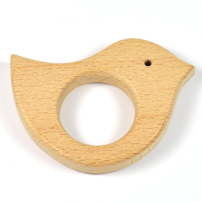 Naturlig träfigur, fågel