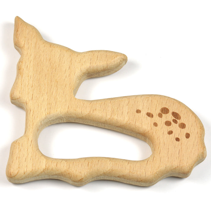 Naturlig träfigur, rådjur