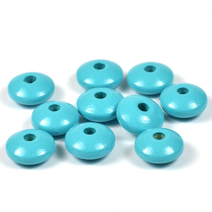 Stora trälinser, 200-pack