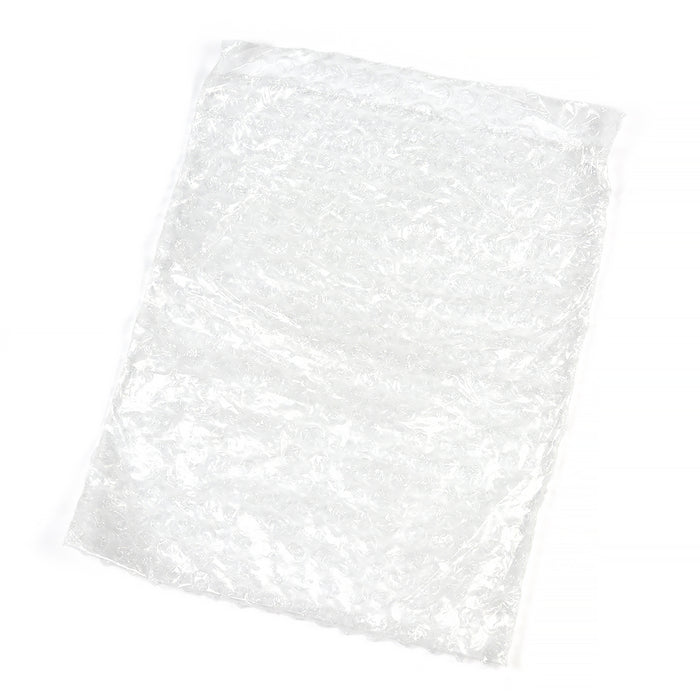 Transparenta bubbelpåsar, 12x16cm, 10st