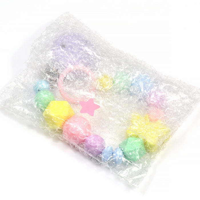 Transparenta bubbelpåsar, 12x16cm, 10st