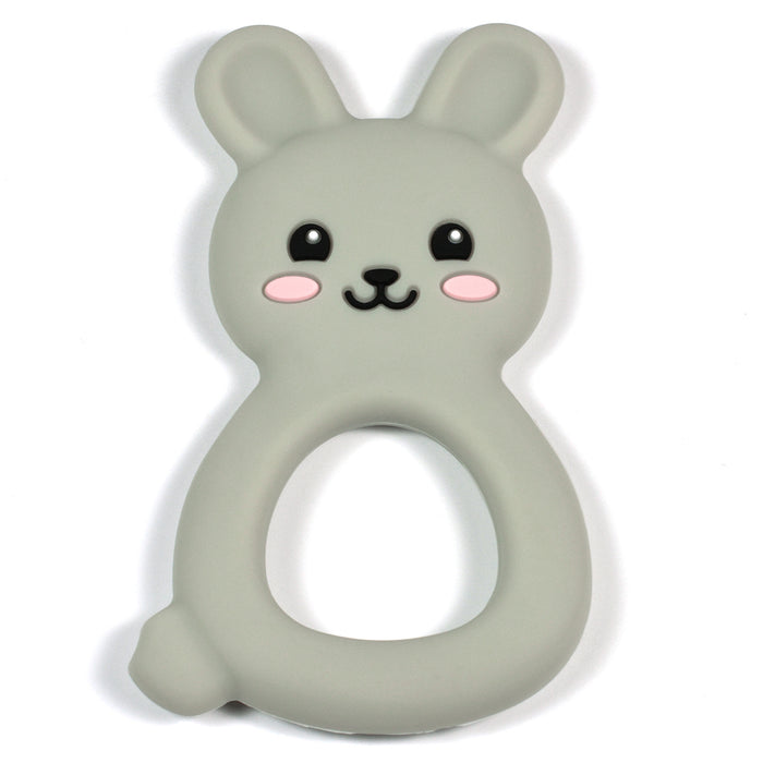 Silikon bitring, bunny