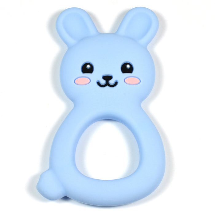 Silikon bitring, bunny