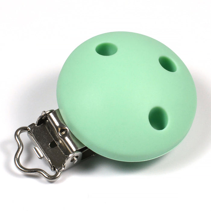 Silikonclips, mint
