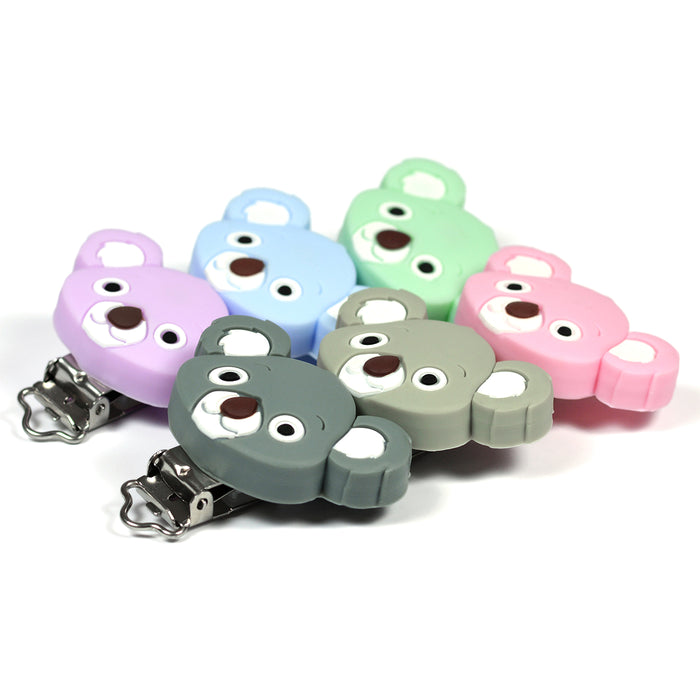 Silikonclips, Koalan Knut