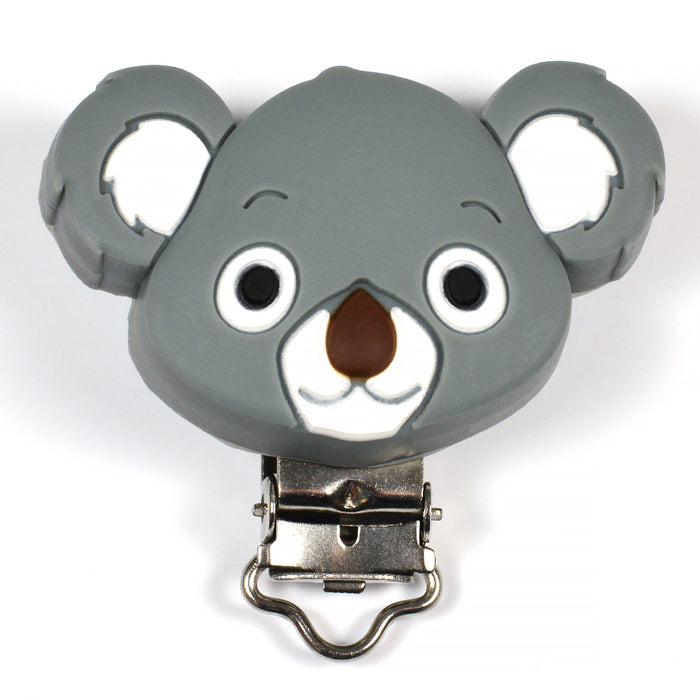 Silikonclips, Koalan Knut