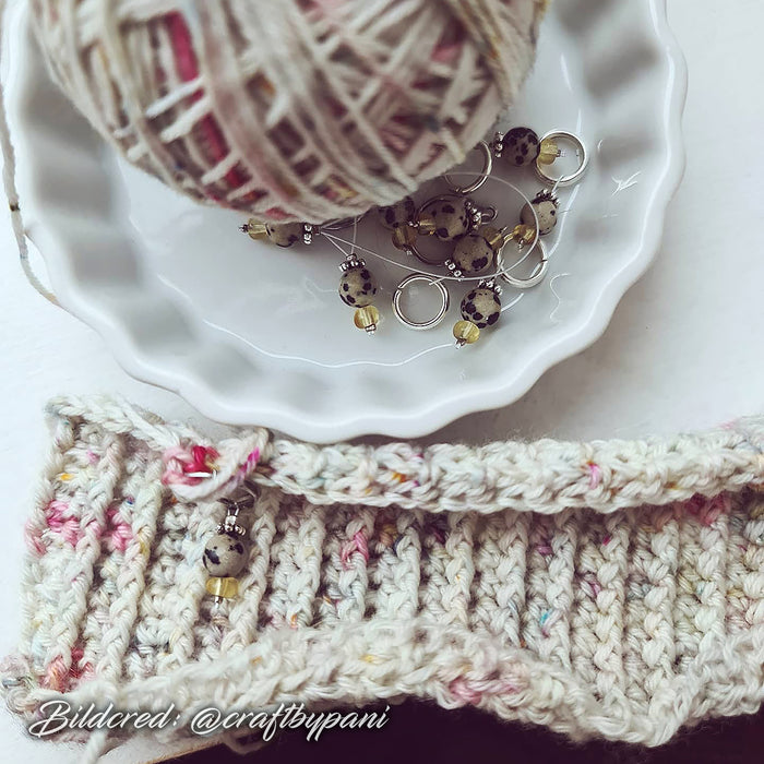 Mellandelar, daisy, antiksilver, 4,5mm, 100st