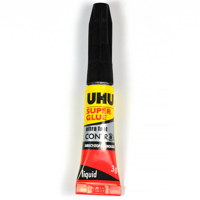 UHU Super Glue Control, 3g